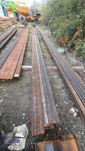 10 x box sections (approx 25ft long) - 3