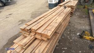 Quantity of beech boards - 2