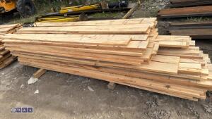 Quantity of beech boards - 4