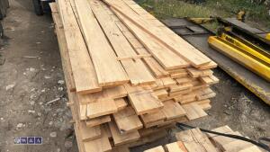 Quantity of beech boards - 2