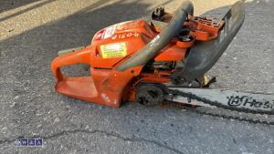 HUSQVARNA 455 RANCHER petrol chainsaw (3440704) - 2