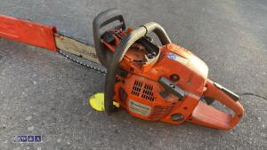 HUSQVARNA 455 RANCHER petrol chainsaw (3440704) - 4
