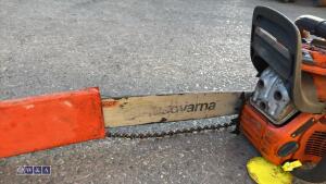 HUSQVARNA 455 RANCHER petrol chainsaw (3440704) - 5