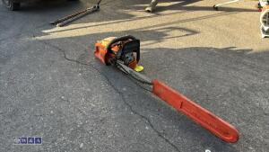 HUSQVARNA 455 RANCHER petrol chainsaw (3440704) - 6