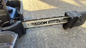 Petrol chainsaw c/w case - 5