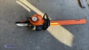 STIHL HS45 24'' petrol hedge trimmer