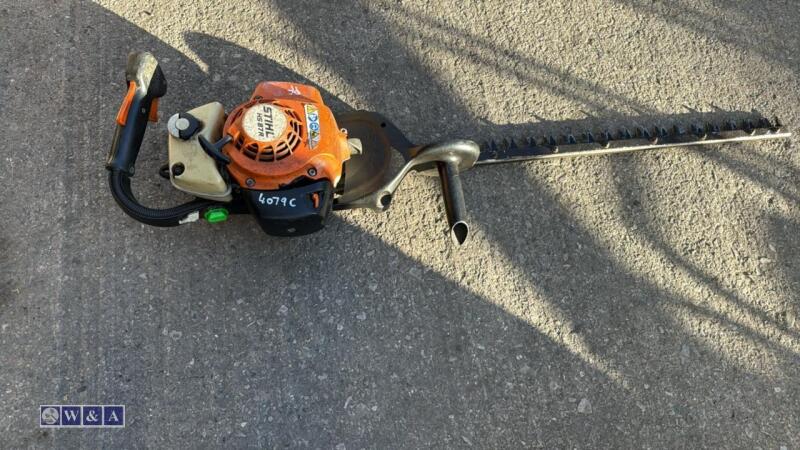 STIHL HS87R petrol hedge trimmer