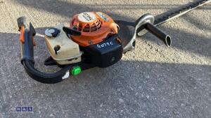 STIHL HS87R petrol hedge trimmer - 2