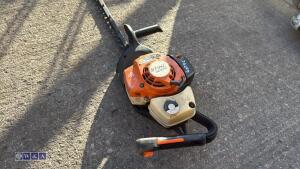 STIHL HS87R petrol hedge trimmer - 3