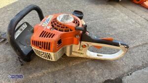 STIHL HS45 petrol hedge trimmer (3422450) - 5