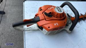 STIHL HS56C petrol hedge trimmer - 3