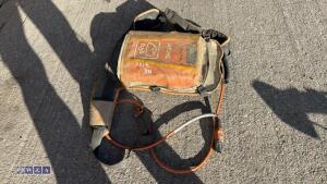 STIHL battery backpack