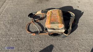 STIHL battery backpack - 2