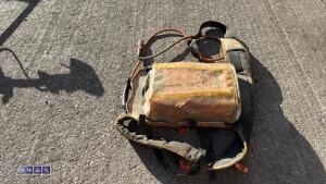 STIHL battery backpack - 3