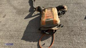 STIHL battery backpack - 2