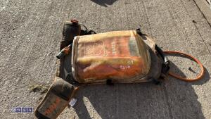 STIHL battery backpack - 3