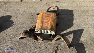 STIHL battery backpack - 4