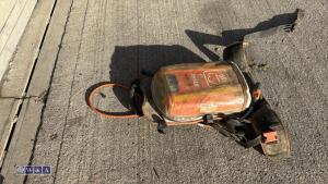 STIHL battery backpack - 5