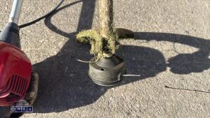 2 x petrol strimmers - 3