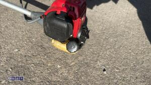 2 x petrol strimmers - 5