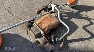 STIHL battery strimmer & backpack battery - 9