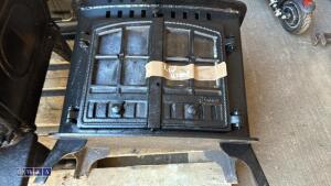 Log burner