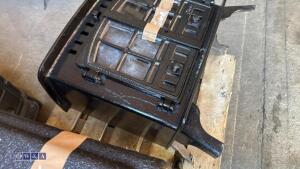 Log burner - 2