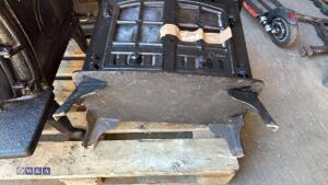 Log burner - 3