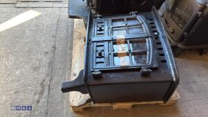 Log burner - 4