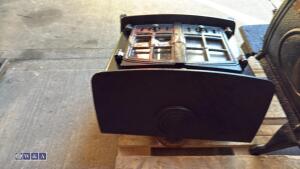 Log burner - 5