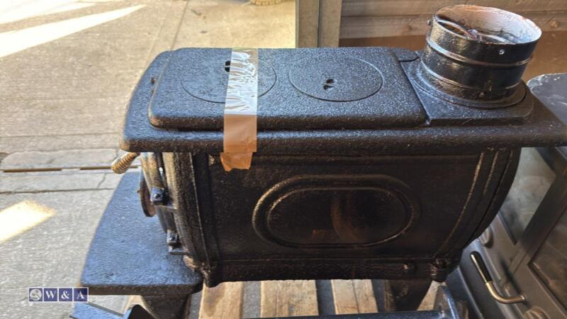 Log burner