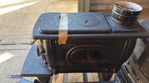 Log burner