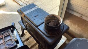 Log burner - 3