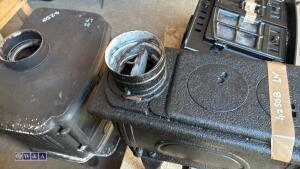 Log burner - 6