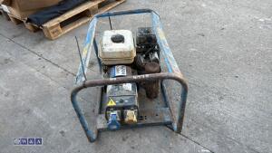 Petrol dual volt generator - 2