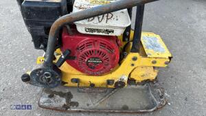 BOMAG petrol compaction plate - 2