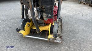 BOMAG petrol compaction plate - 4