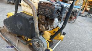 BOMAG petrol compaction plate - 6