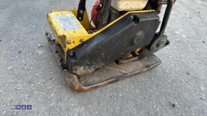 BOMAG petrol compaction plate - 7