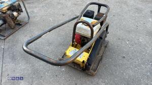 BOMAG petrol compaction plate - 8