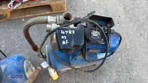 2 x SPERONI 110v water pumps (121) - 3