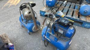 2 x SPERONI 110v water pumps (121) - 4