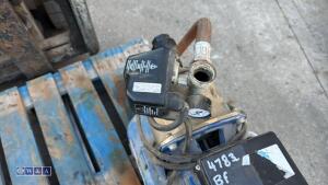 SPERONI 110v water pump (3460122) - 2