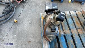 SPERONI 110v water pump (3460122) - 5