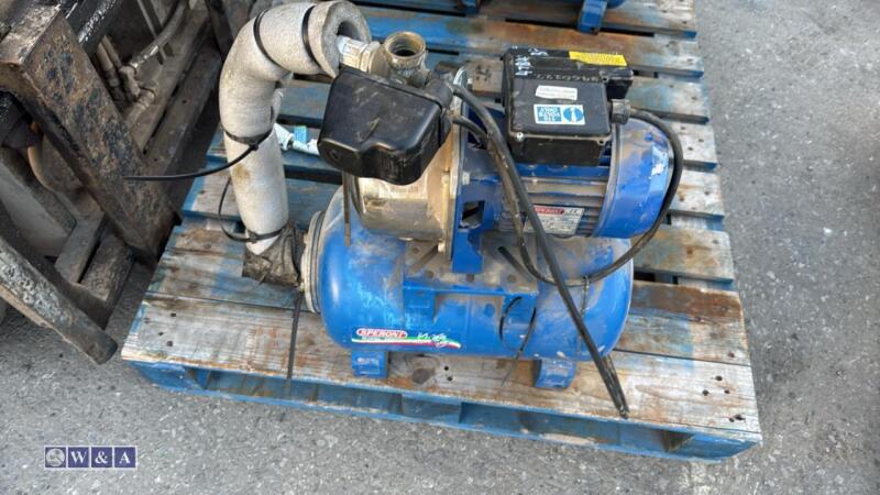 SPERONI 110v water pump