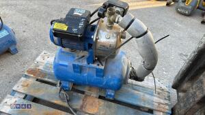 SPERONI 110v water pump - 4
