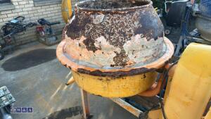 240v concrete mixer - 3