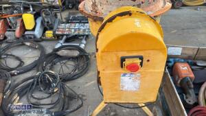 240v concrete mixer - 4