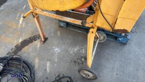 240v concrete mixer - 5