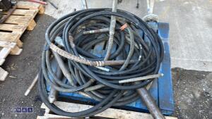 Pallet of pneumatic pokers - 4